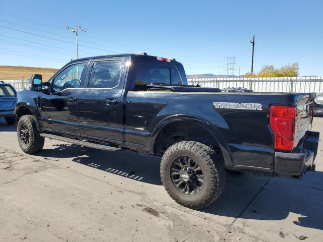  FORD F250 2022 Чорний