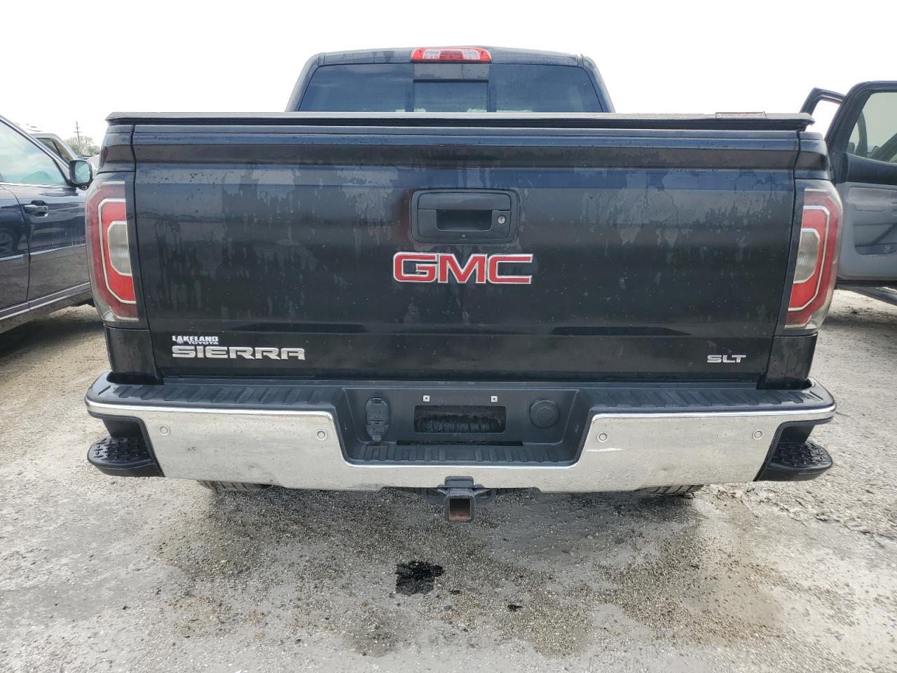 3GTP1NEC1HG268977 2017 GMC Sierra C1500 Slt