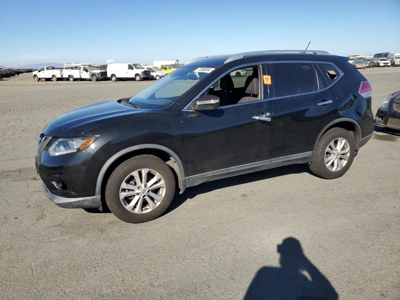 2016 Nissan Rogue - Image 1