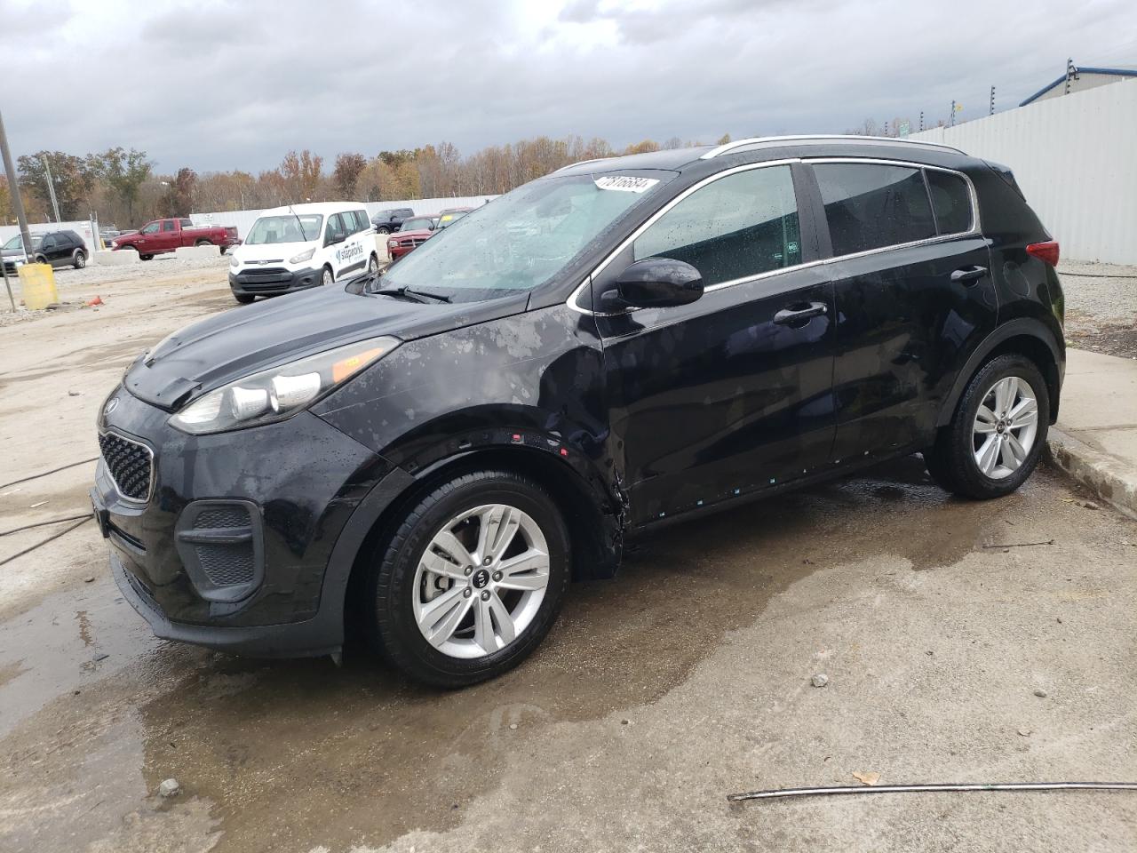 2017 Kia Sportage - Image 1
