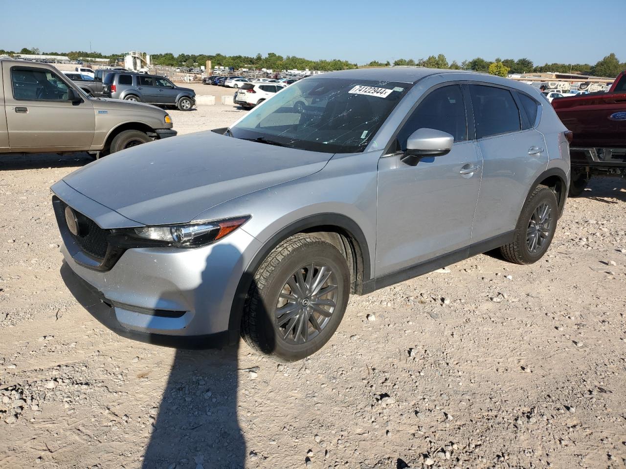 2020 Mazda CX-5 - Image 1