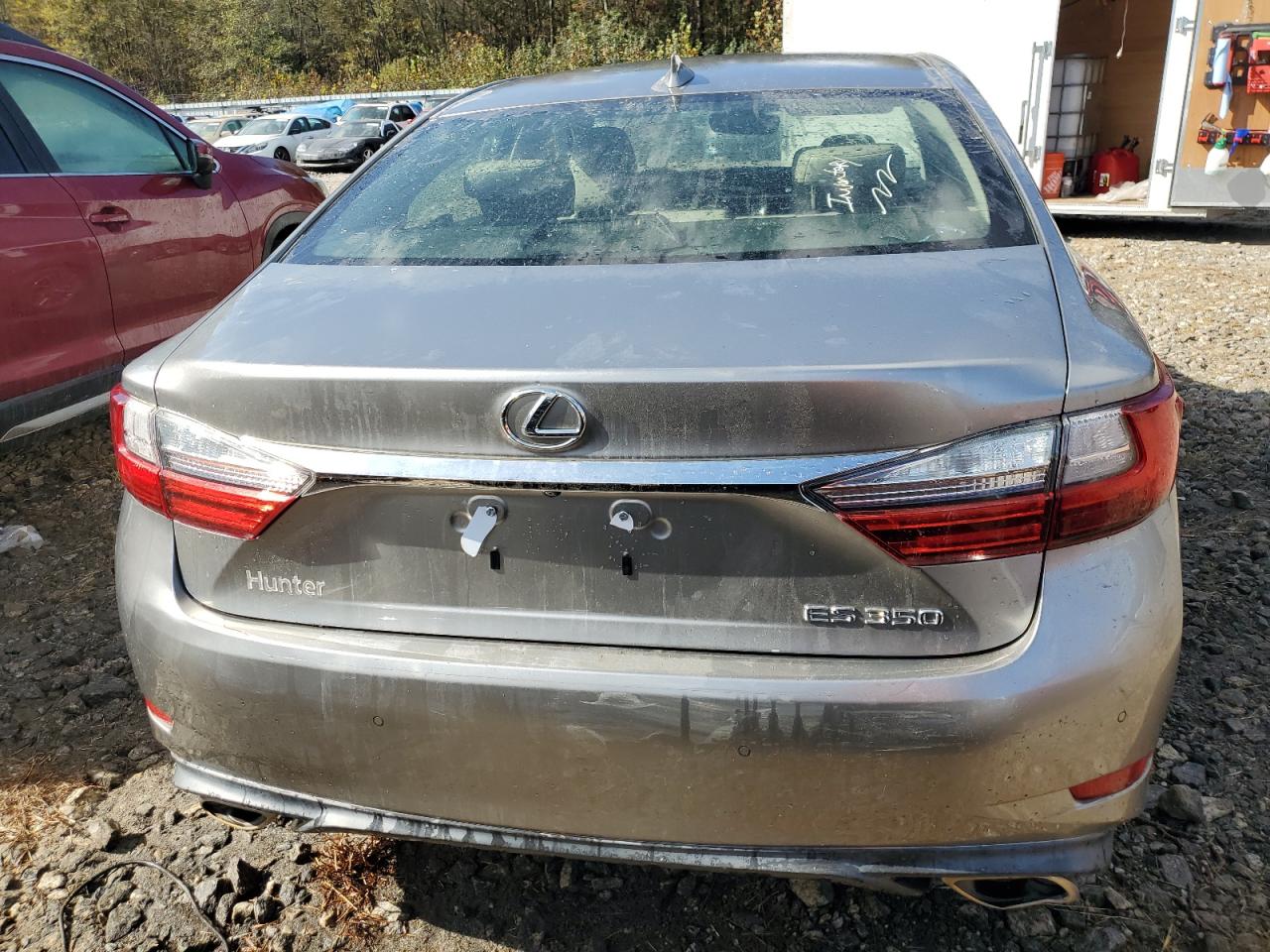 VIN JTHBK1GGXG2232940 2016 LEXUS ES350 no.6