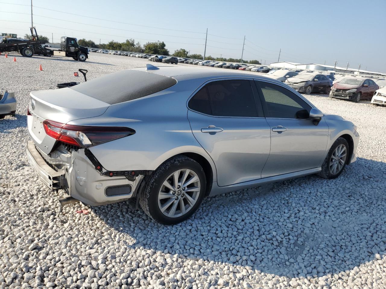 2021 Toyota Camry - Image 3