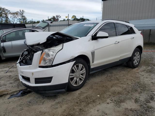 2016 Cadillac Srx 