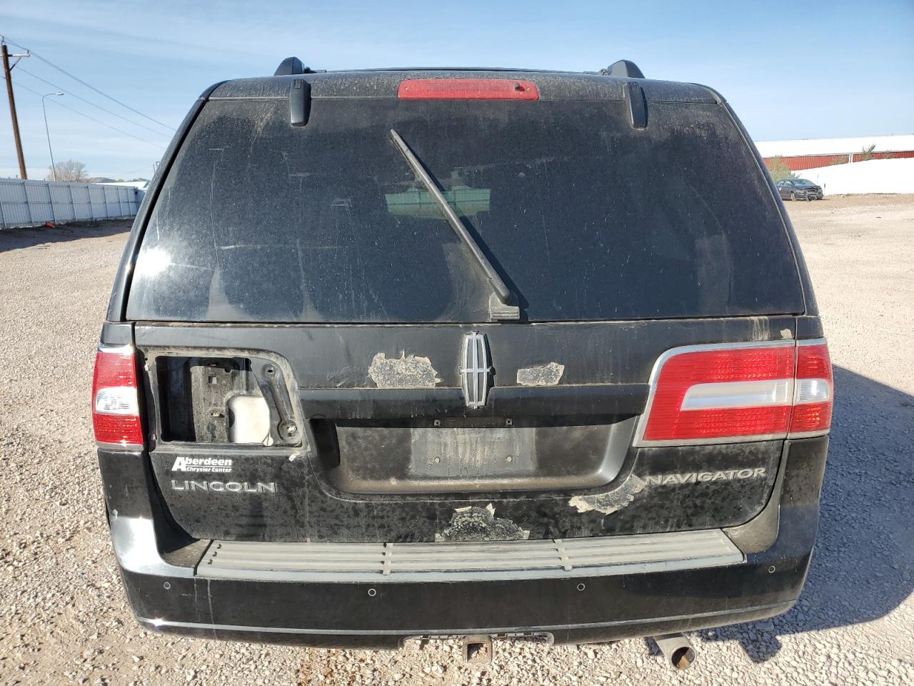 2010 Lincoln Navigator L VIN: 5LMJJ3J51AEJ06807 Lot: 76998104