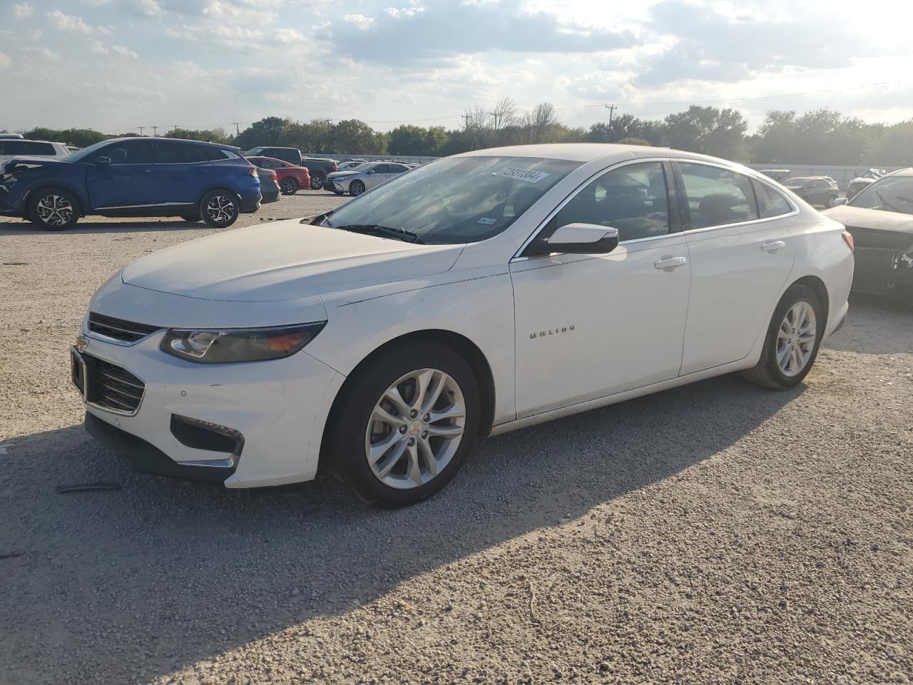 1G1ZD5ST5JF121145 2018 CHEVROLET MALIBU - Image 1