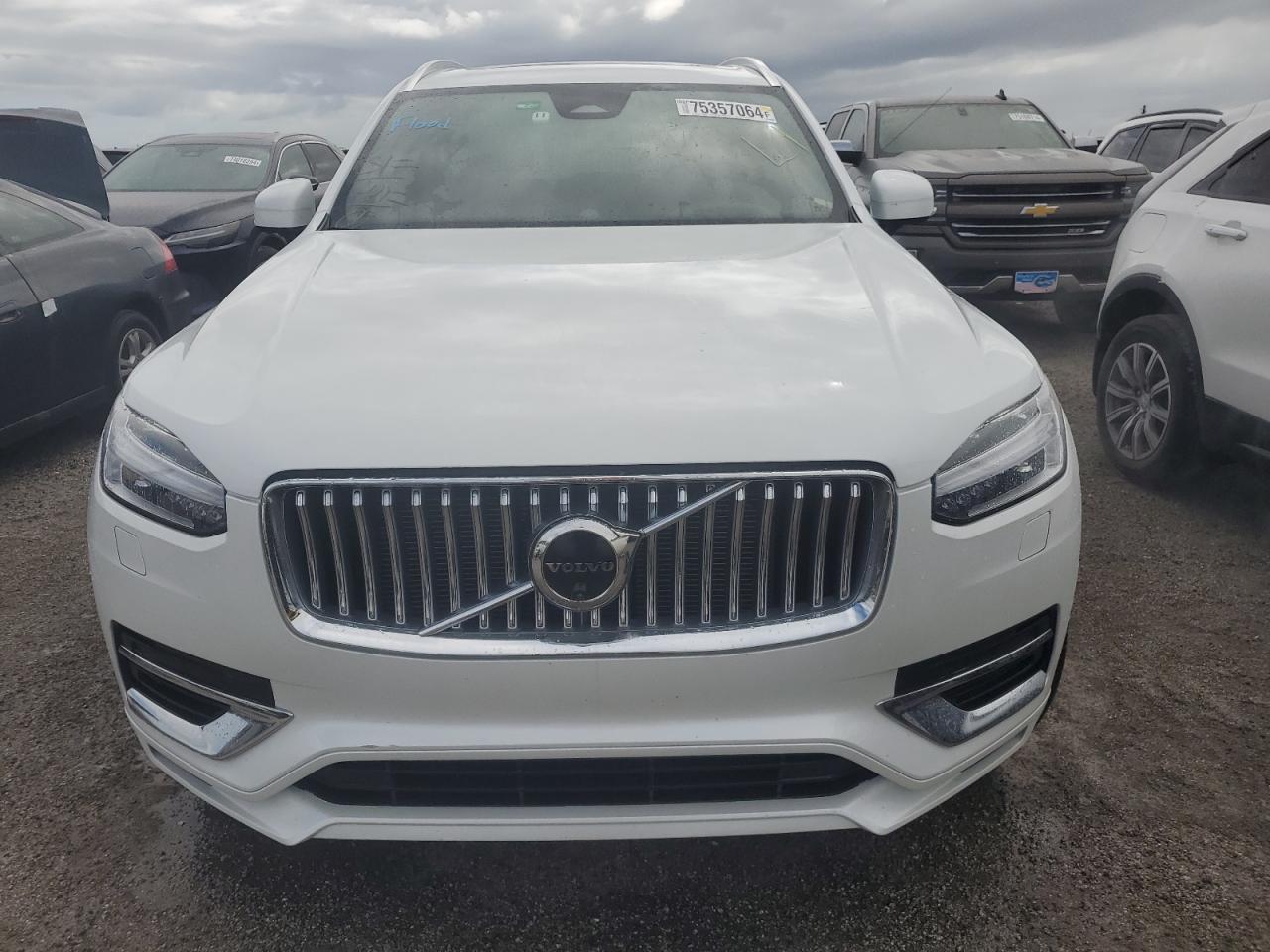 VIN YV4H60CF6R1213654 2024 VOLVO XC90 ULTIM no.5