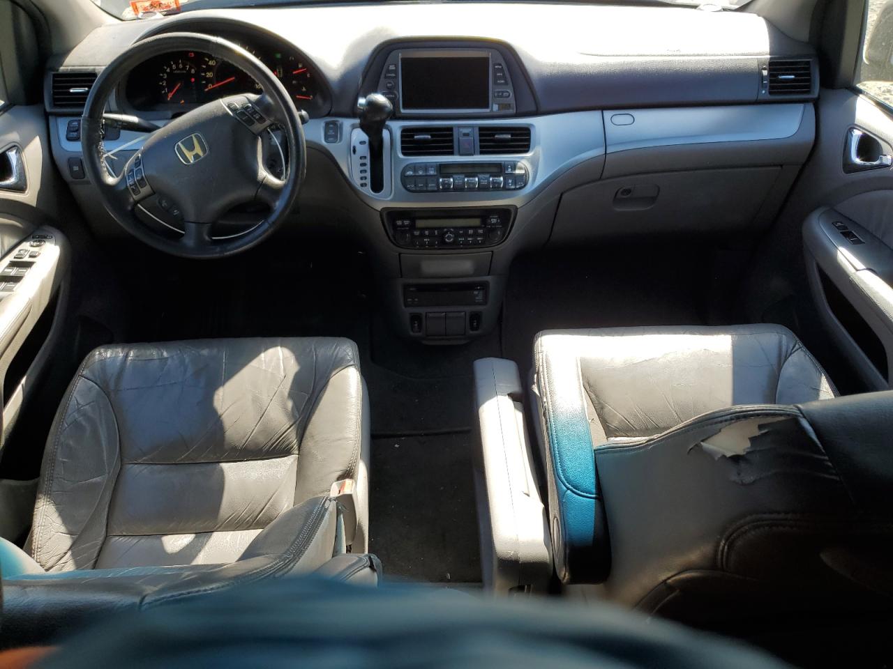 5FNRL38718B067477 2008 Honda Odyssey Exl