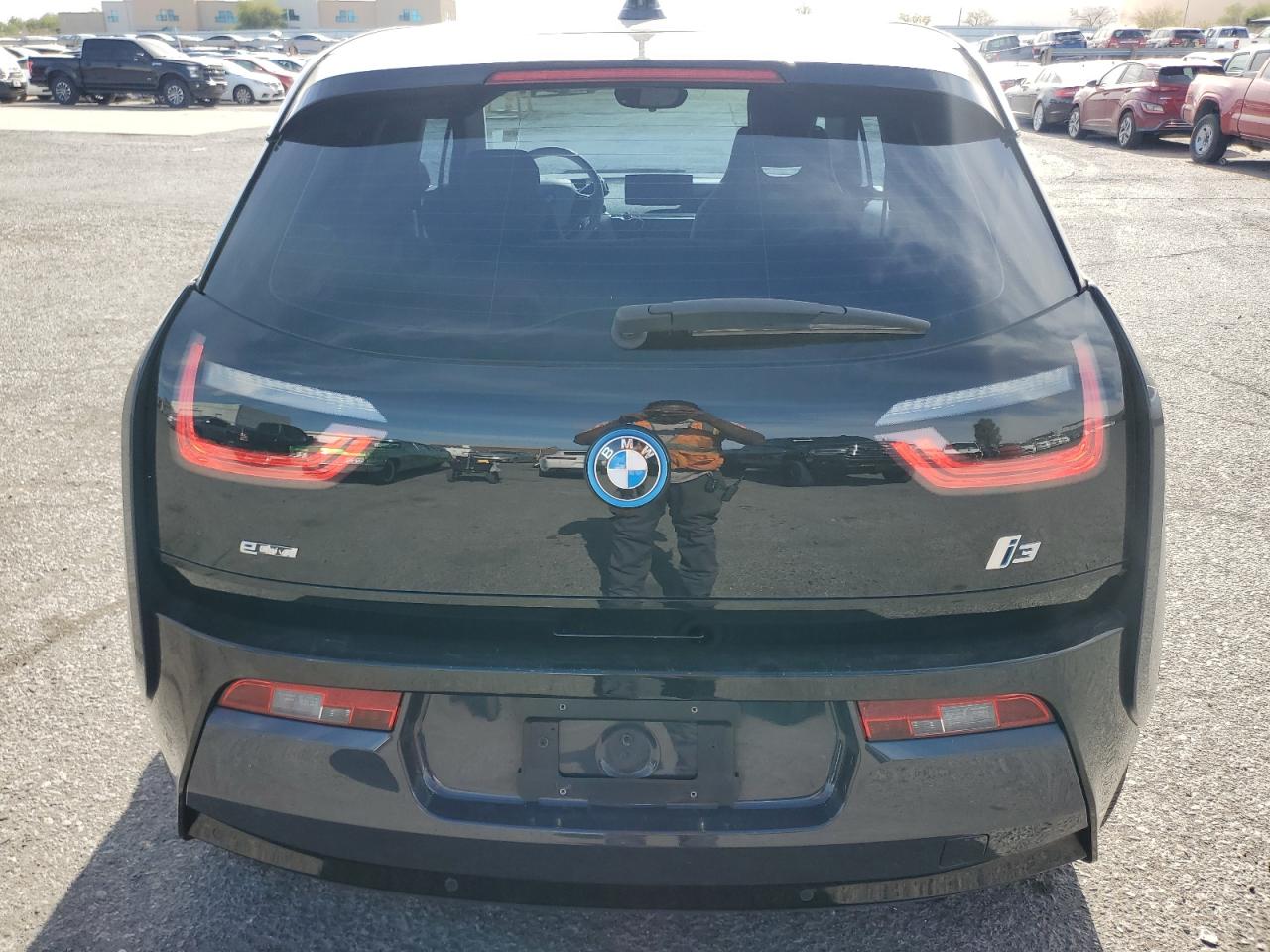 2015 BMW I3 Bev VIN: WBY1Z2C50FV287329 Lot: 78495804