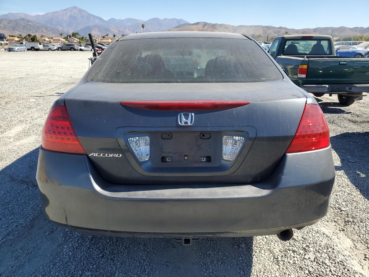 1HGCM56386A057759 2006 Honda Accord Se