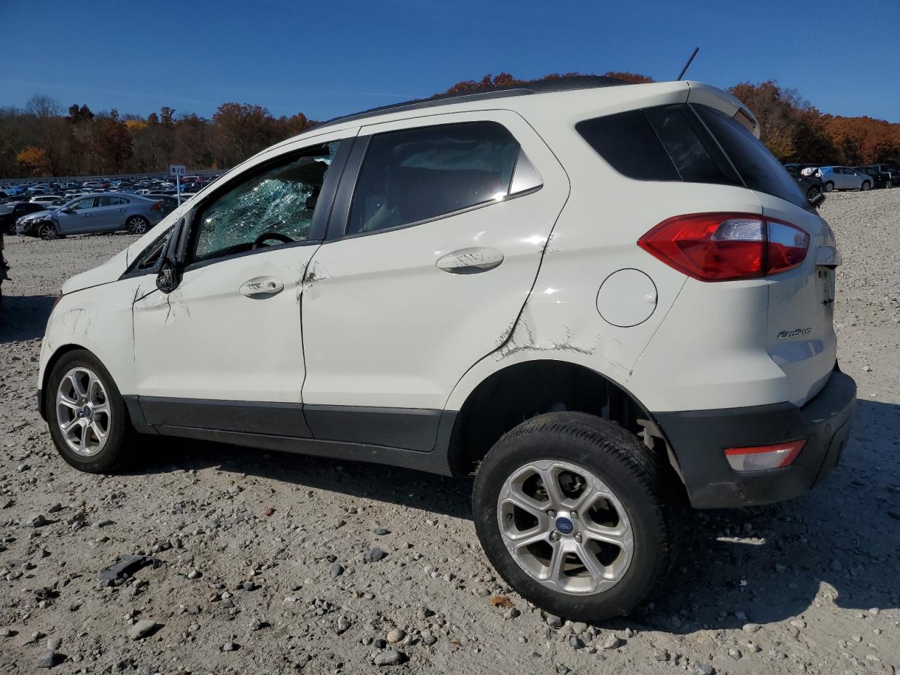 2022 Ford EcoSport - Image 2