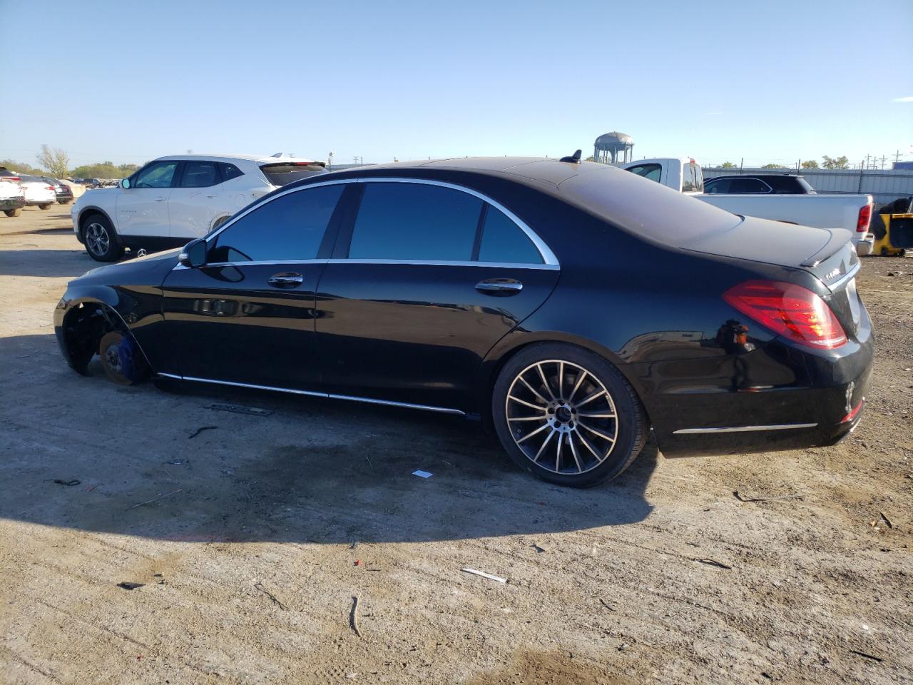 2014 Mercedes-Benz S-klasse - Image 2