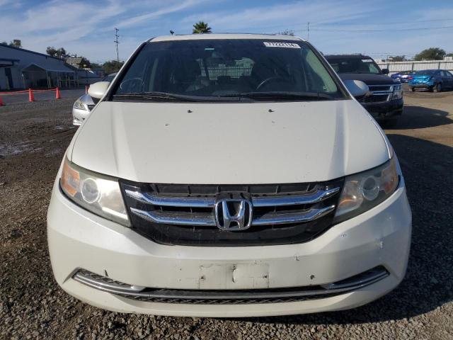 Minivans HONDA All Models 2014 White