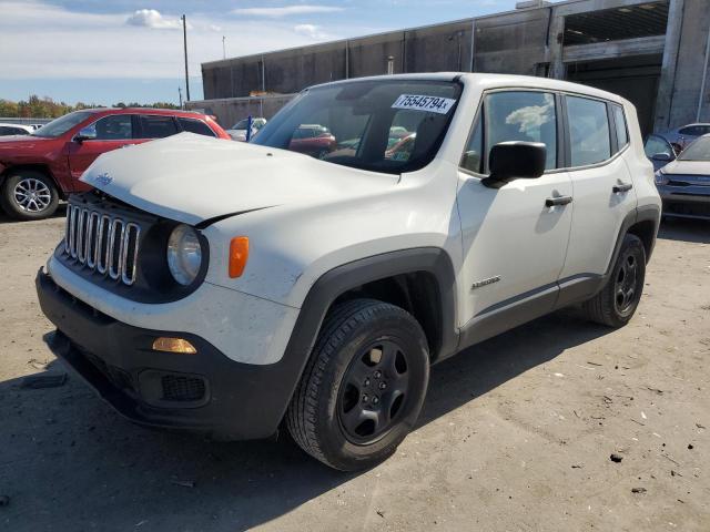 2018 Jeep Renegade Sport