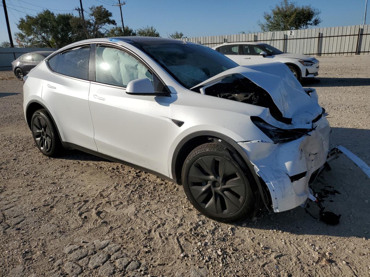 VIN 7SAYGDEE7RA333742 2024 TESLA MODEL Y no.4