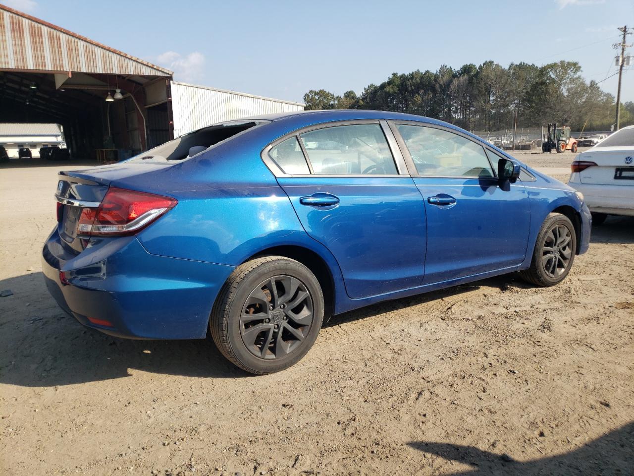 2015 Honda Civic - Image 3