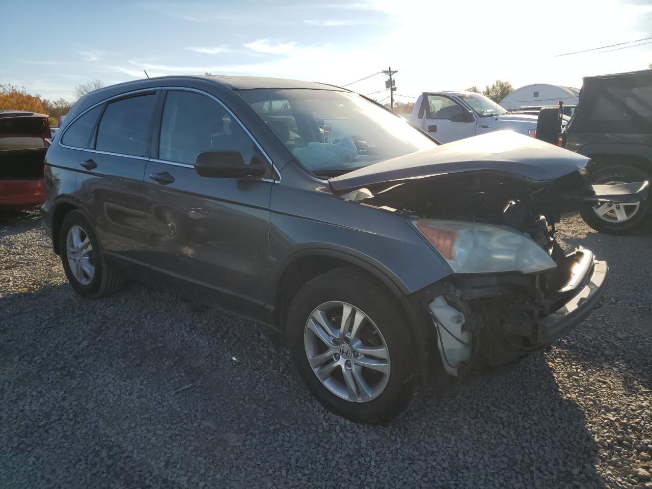 2011 Honda CR-V - Image 4