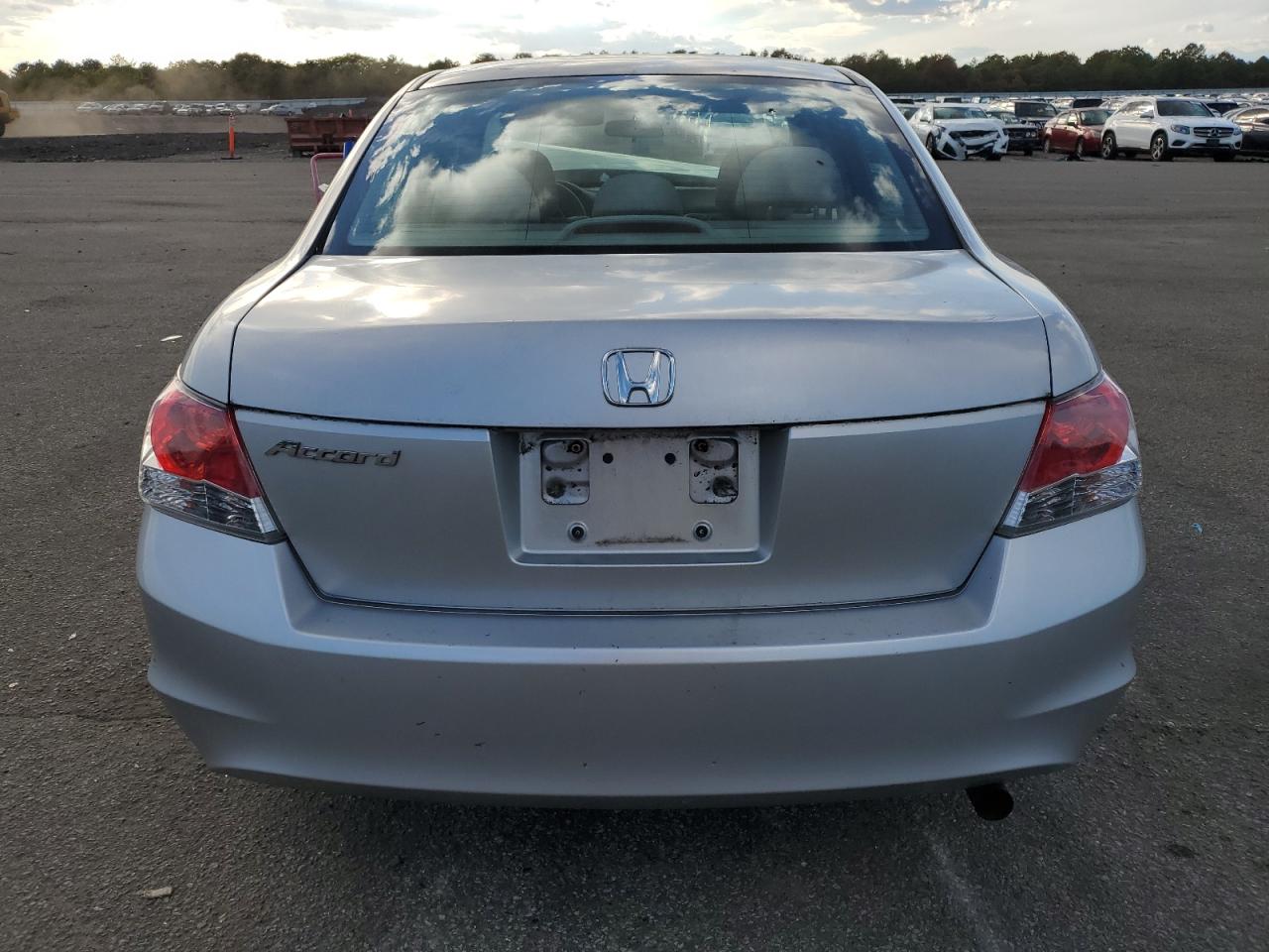 2010 Honda Accord Lx VIN: 1HGCP2F3XAA016144 Lot: 74736074
