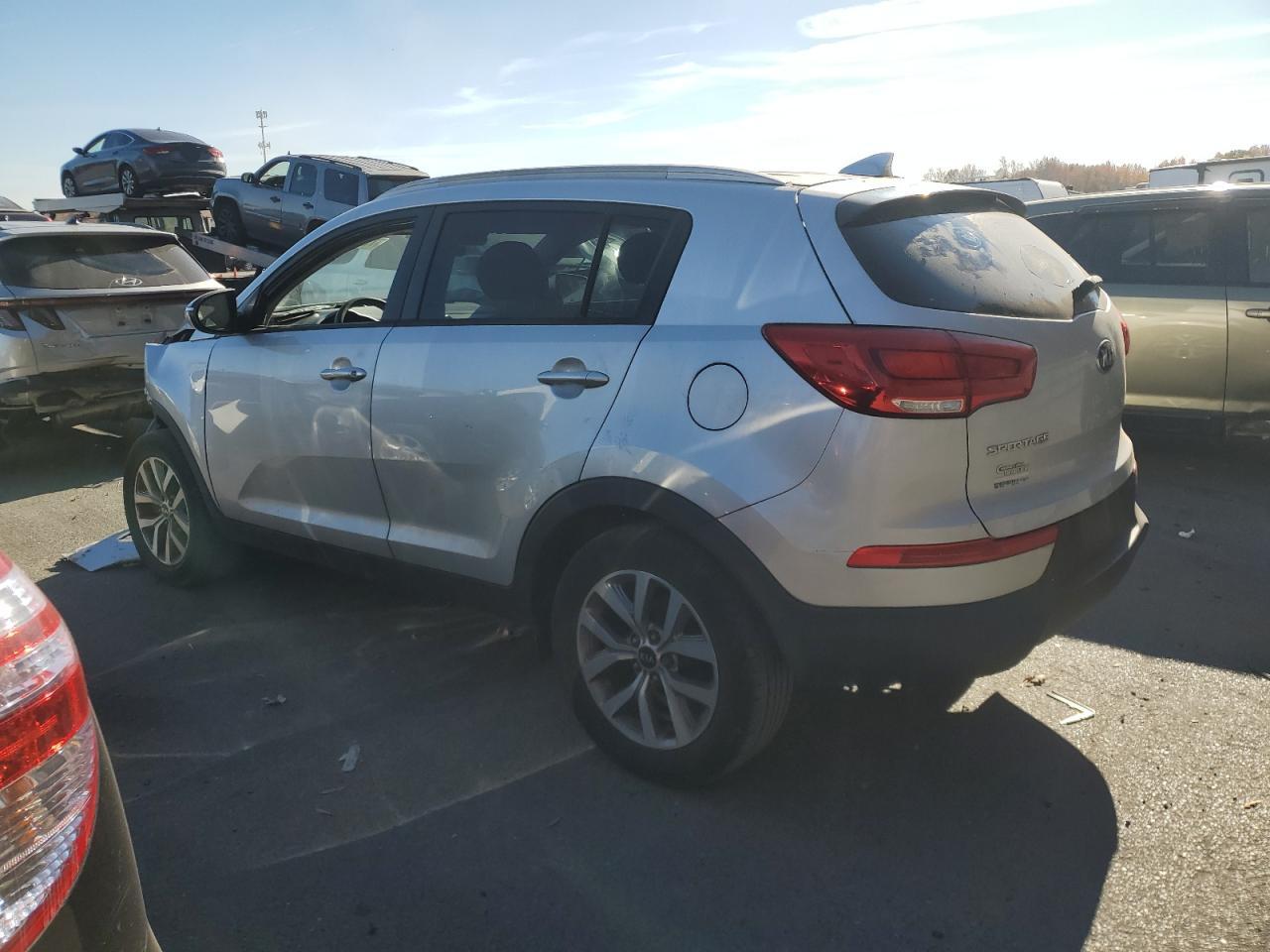 2015 Kia Sportage - Image 2