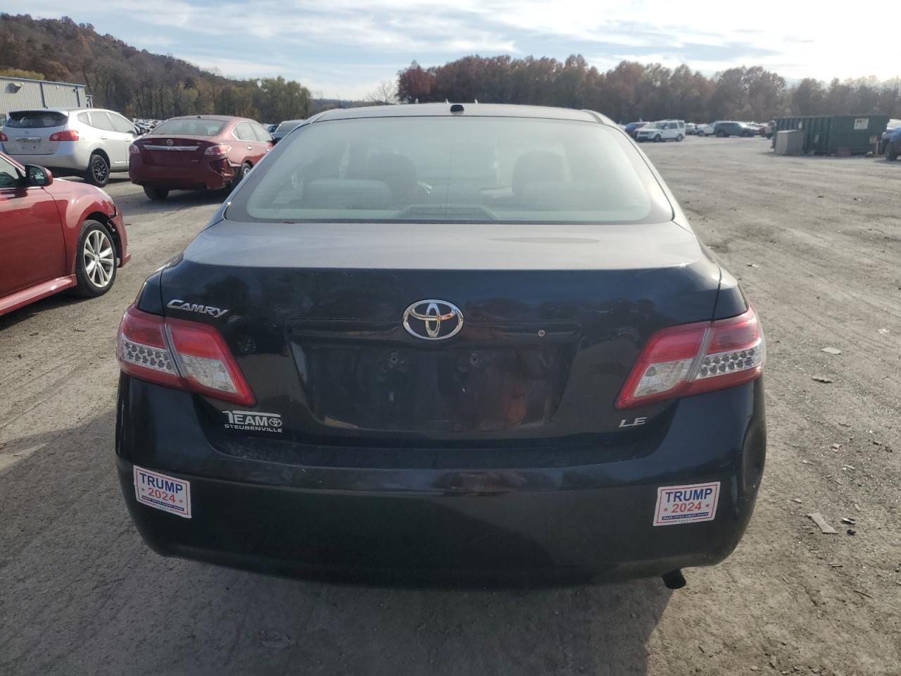 2010 Toyota Camry Base VIN: 4T4BF3EK6AR030666 Lot: 78055084