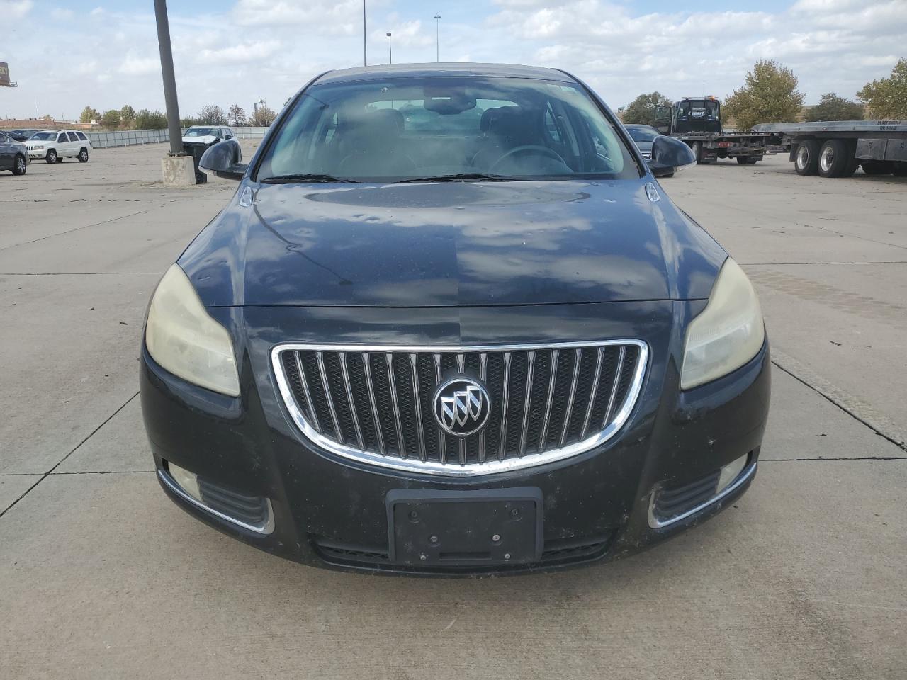 2012 Buick Regal Premium VIN: 2G4GS5EV7C9215679 Lot: 77190454