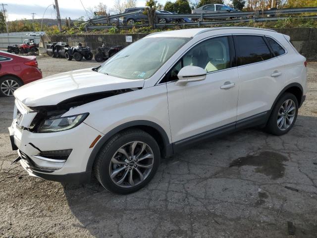 2019 Lincoln Mkc Select