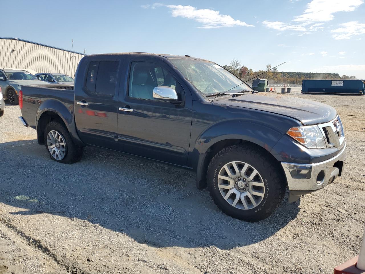 VIN 1N6AD0EV5KN759761 2019 NISSAN FRONTIER no.4