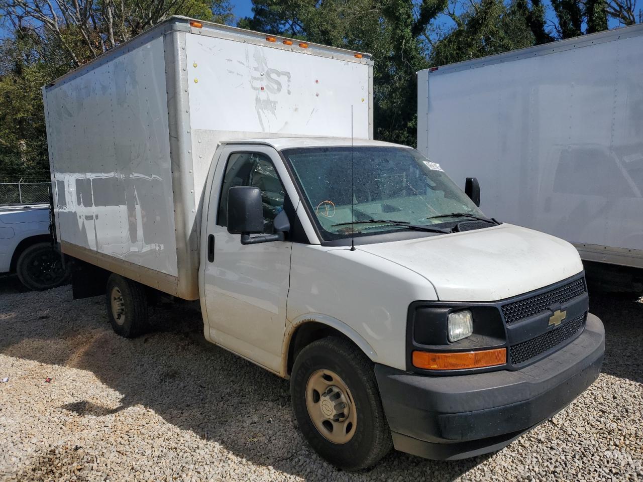 2017 Chevrolet Express G3500 VIN: 1GB0GRFF0H1335538 Lot: 75238754