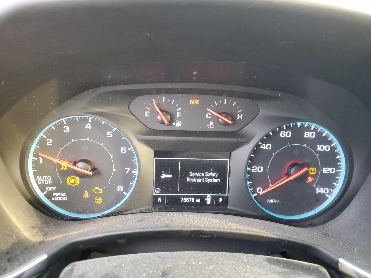 2020 Chevrolet Equinox - Image 9
