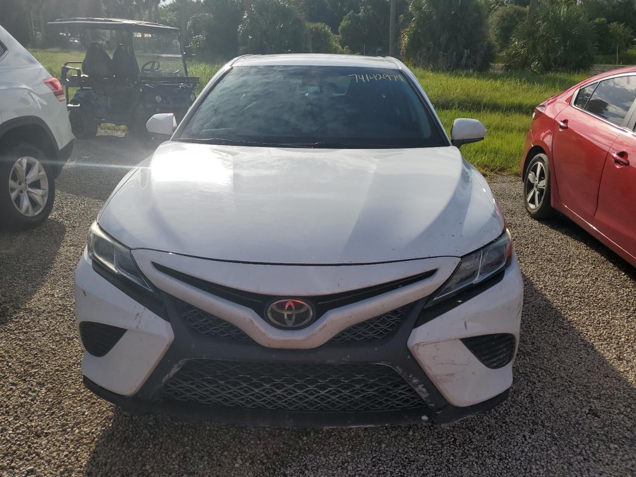2019 Toyota Camry - Image 5