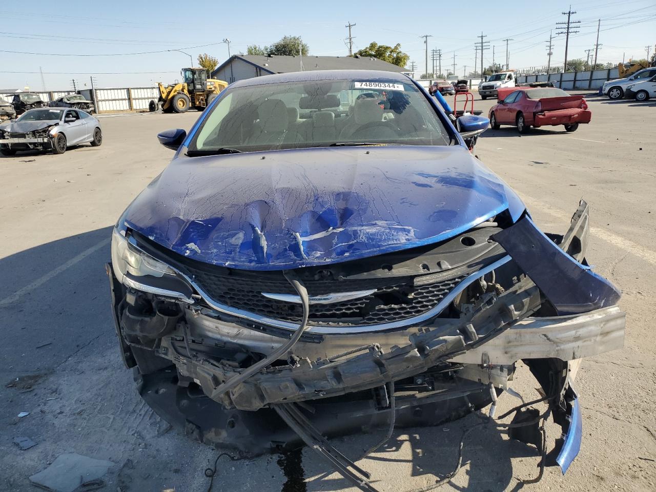 2015 Chrysler 200 - Image 5