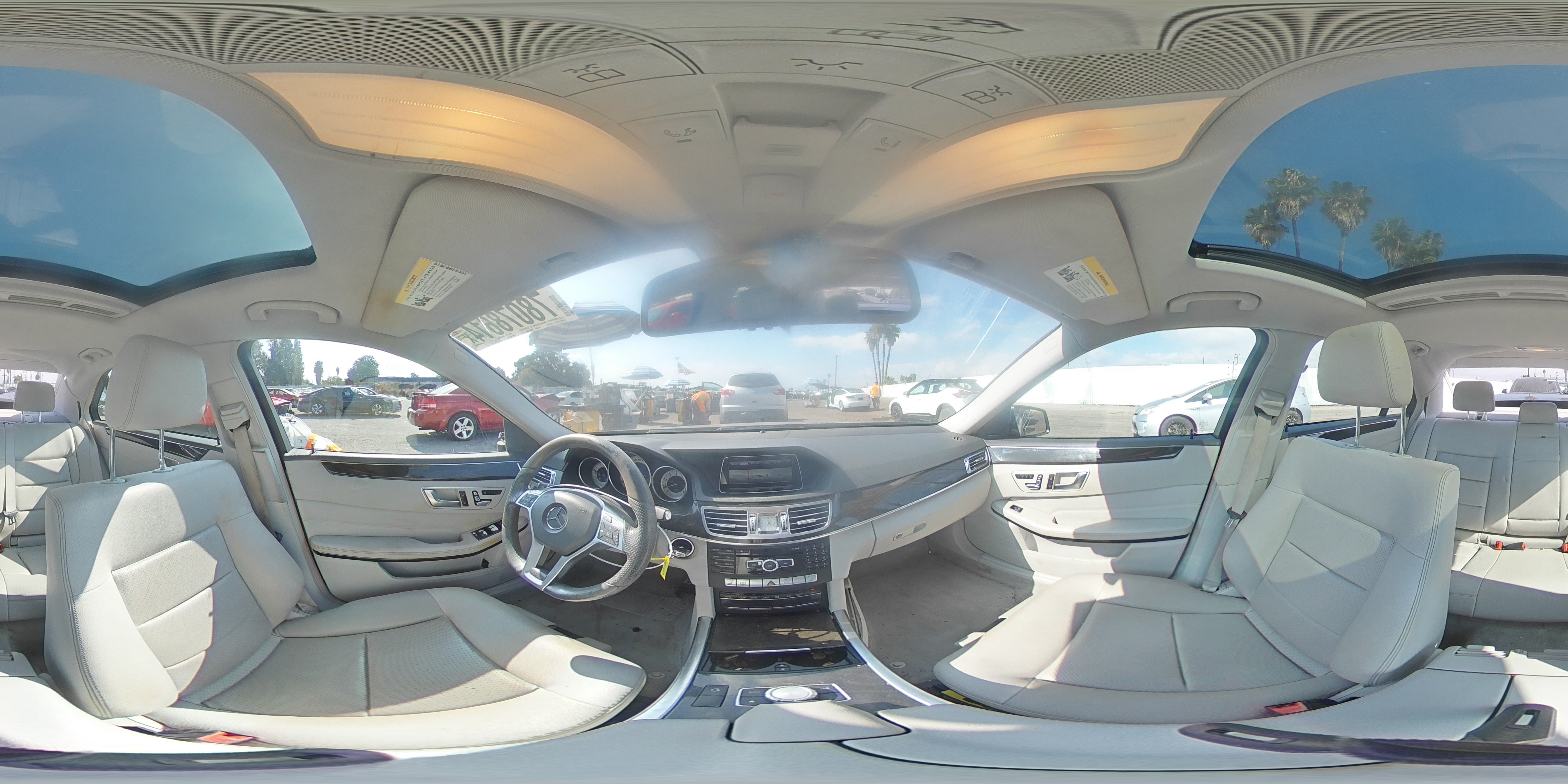 2014 Mercedes-Benz E-klasse - Image 12