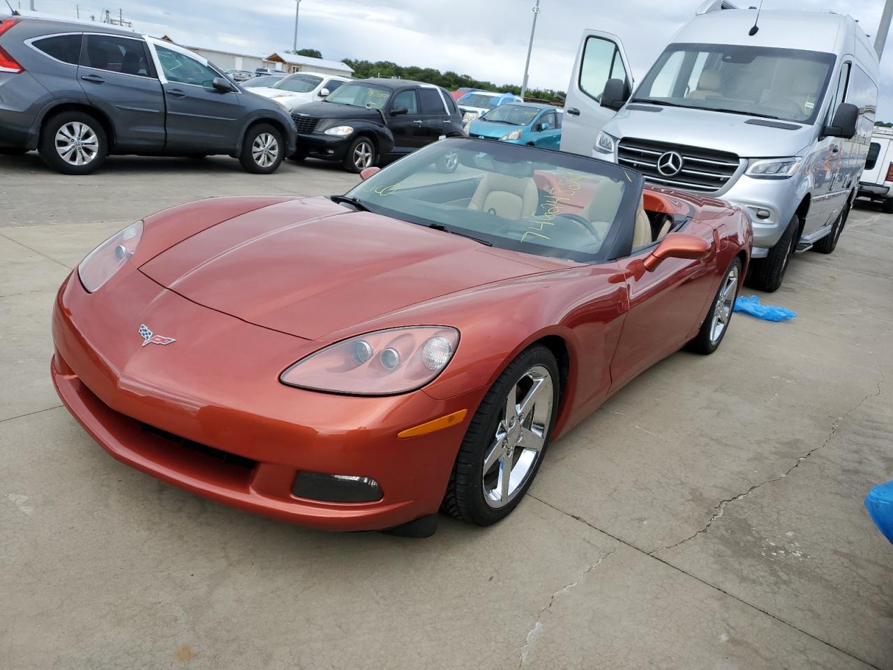 2006 Chevrolet Corvette - Image 1