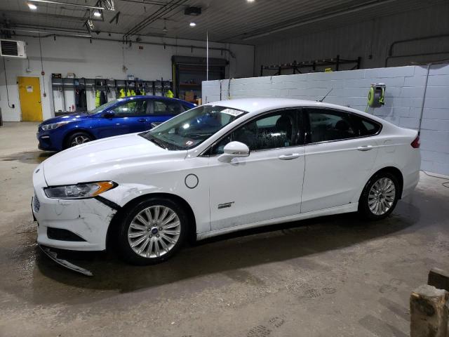 2016 Ford Fusion Se Phev