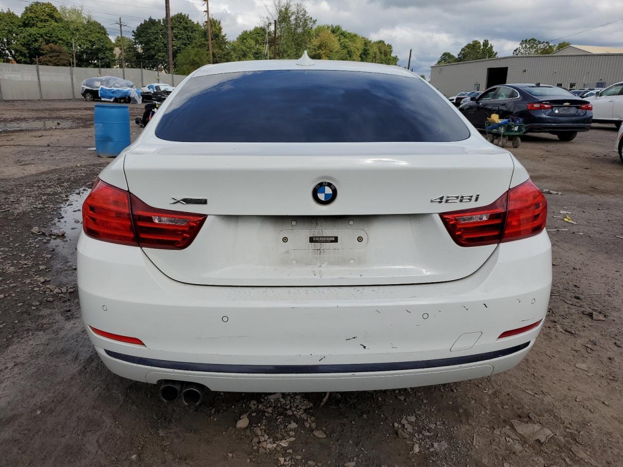 2016 BMW 428 Xi Gran Coupe Sulev VIN: WBA4C9C52GG141087 Lot: 73464644