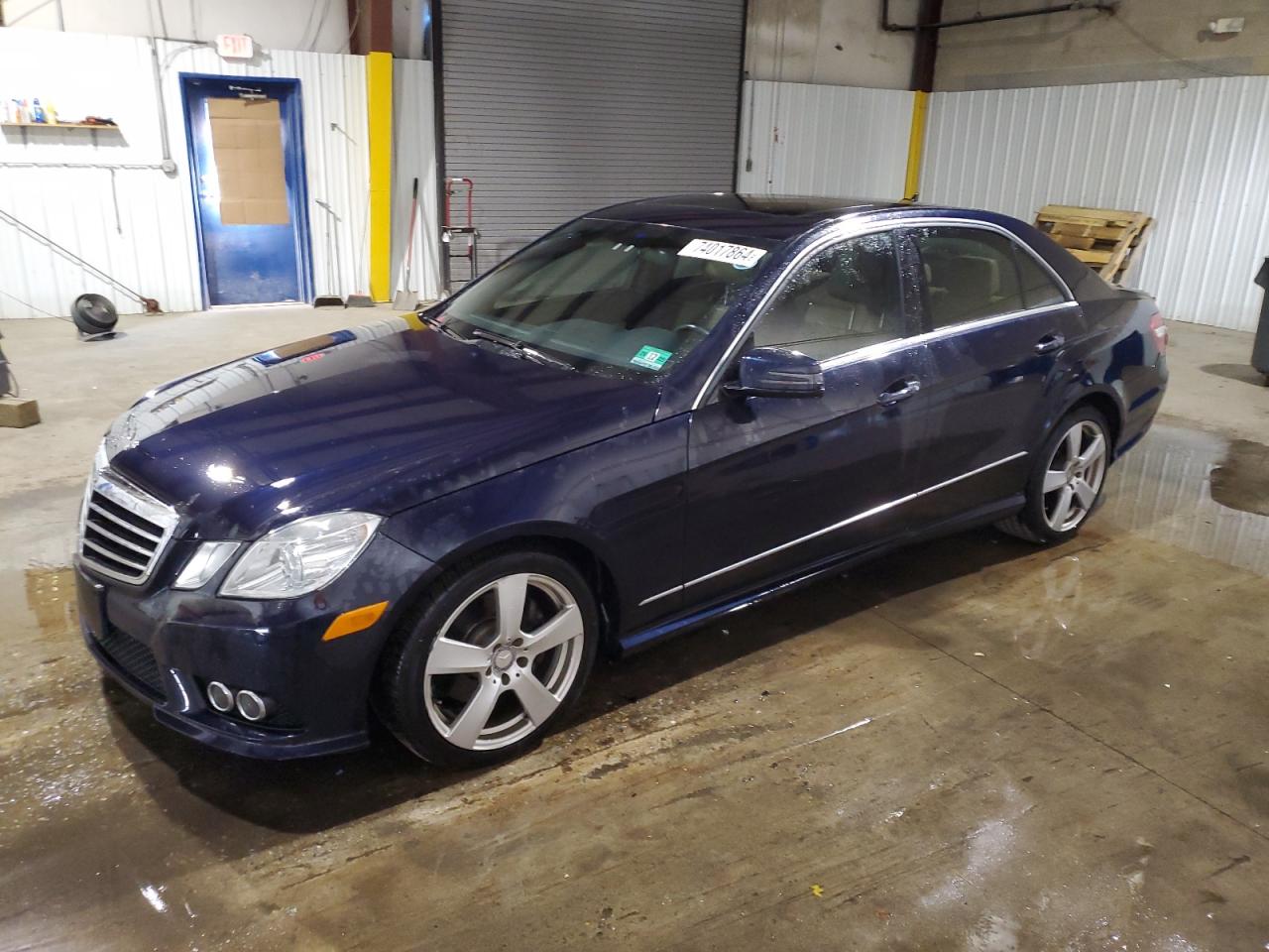 2010 Mercedes-Benz E-klasse - Image 1