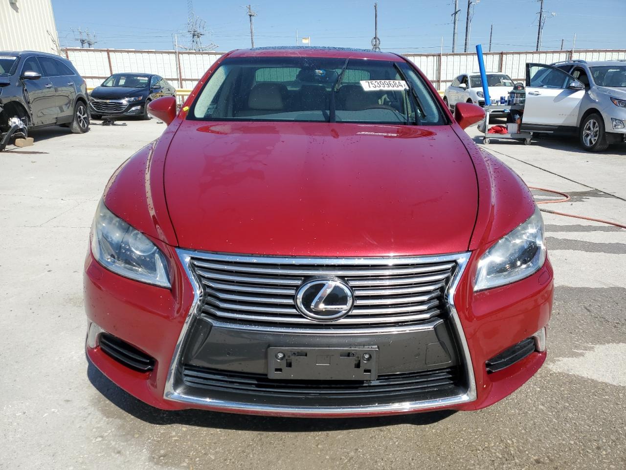 2014 Lexus LS - Image 5
