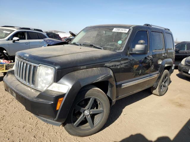 2010 Jeep Liberty Limited