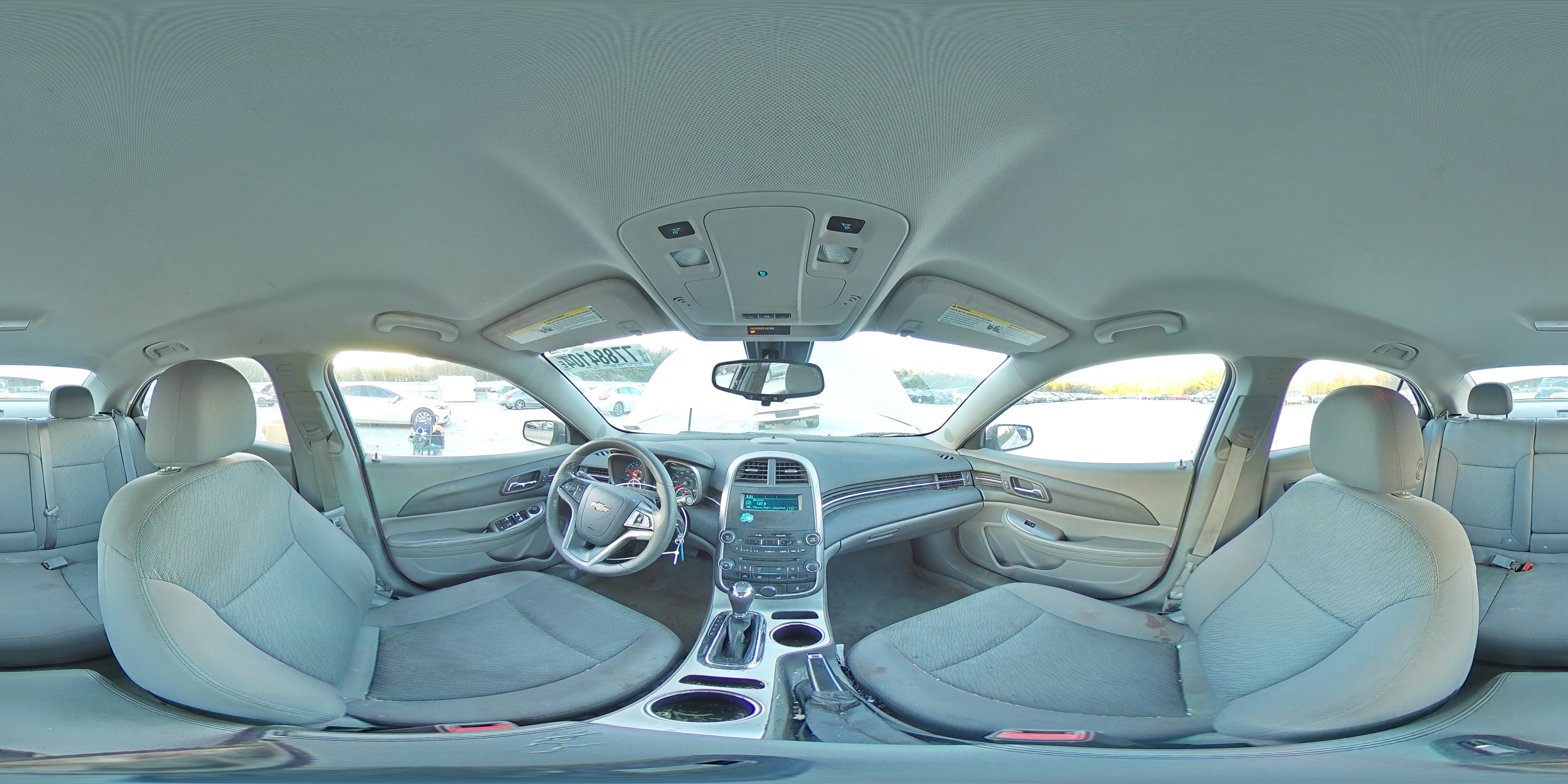 2015 Chevrolet Malibu - Image 12