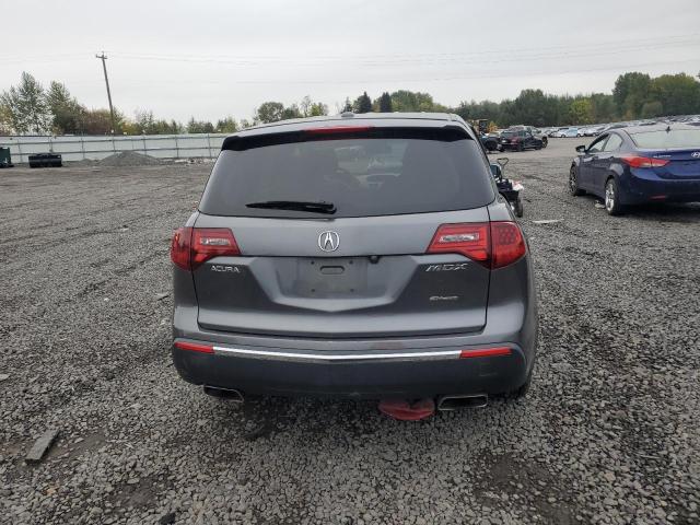  ACURA MDX 2012 Серый