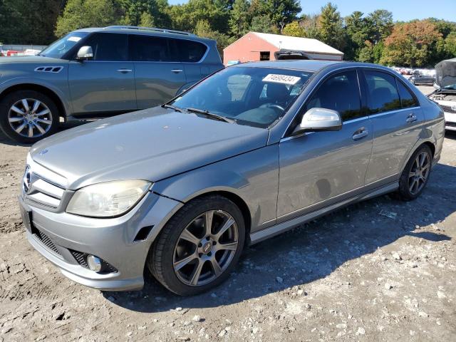 2009 Mercedes-Benz C 300 4Matic