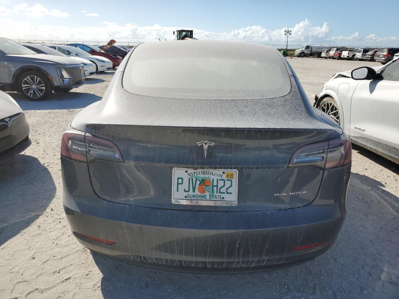 5YJ3E1EB6LF798072 2020 Tesla Model 3