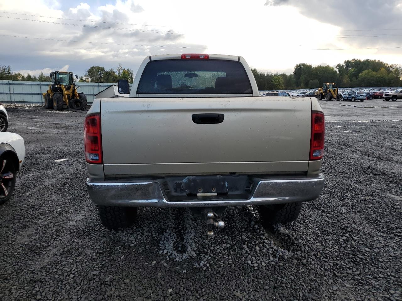 2003 Dodge Ram 2500 St VIN: 3D3KU28C33G776766 Lot: 75724934