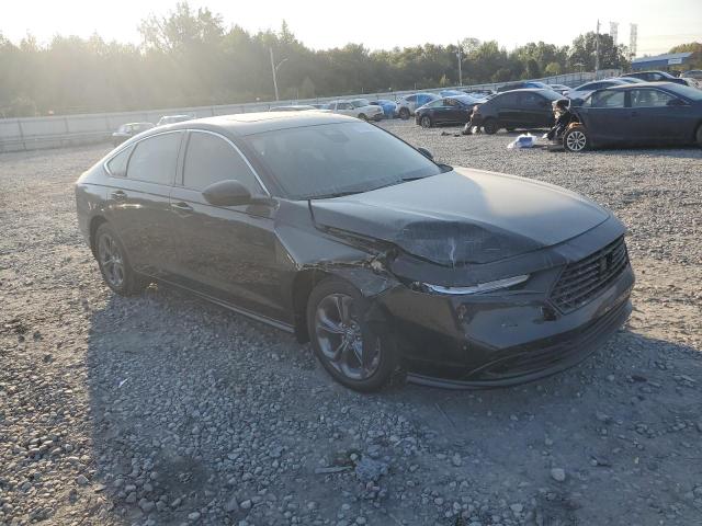  HONDA ACCORD 2024 Чорний
