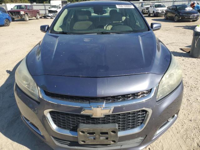  CHEVROLET MALIBU 2015 Blue