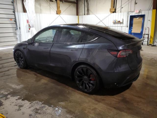  TESLA MODEL Y 2024 Угольный