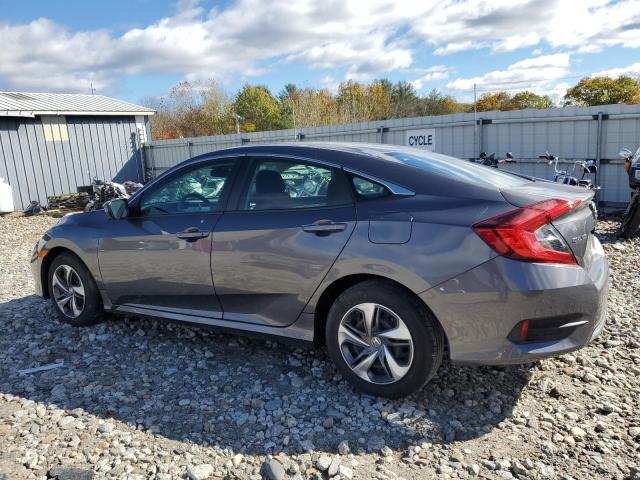  HONDA CIVIC 2021 Gray