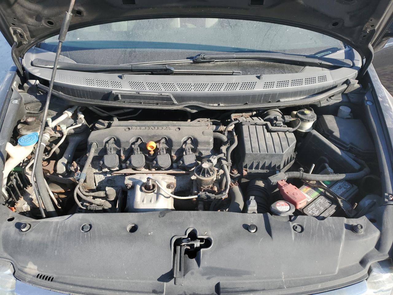 1HGFA15527L009469 2007 Honda Civic Lx