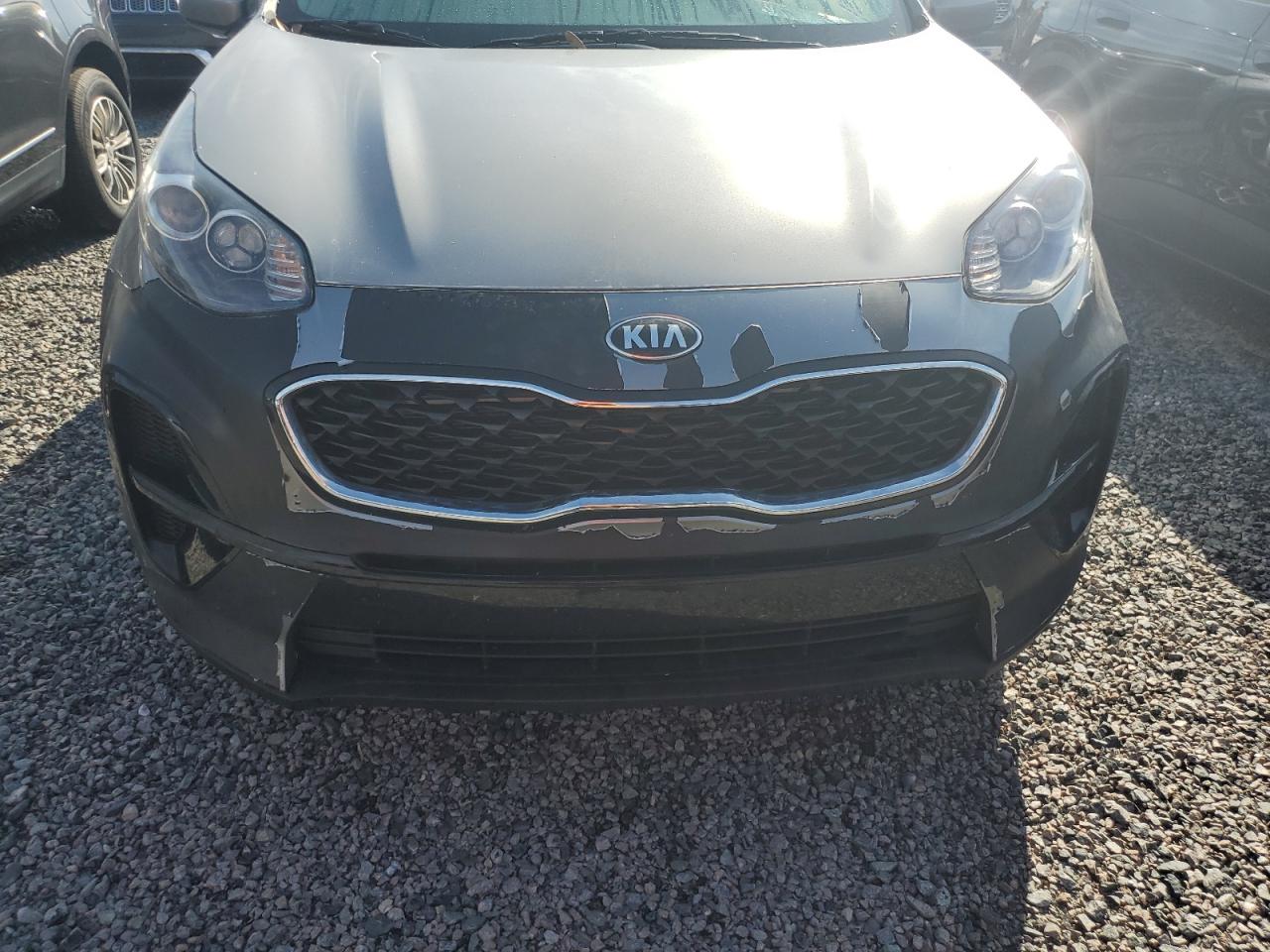 2021 Kia Sportage Lx VIN: KNDPM3AC5M7943494 Lot: 73798364