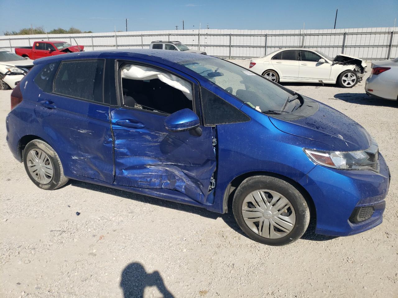 2019 Honda Fit - Image 4